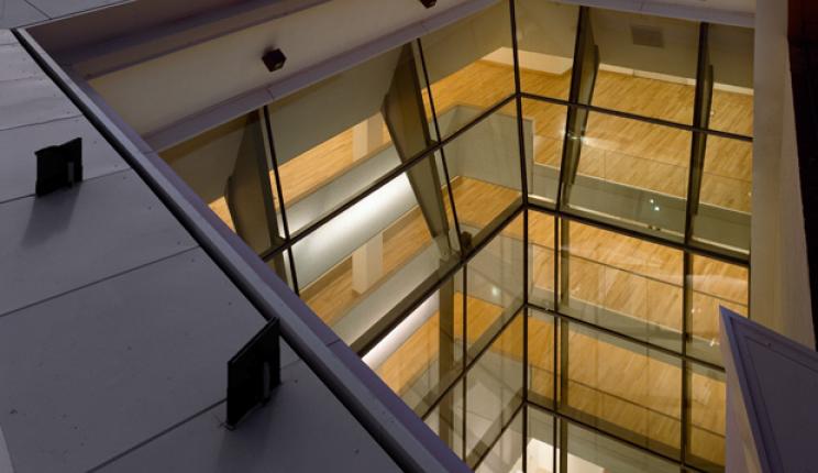 Bibliotheca Hertiziana new building