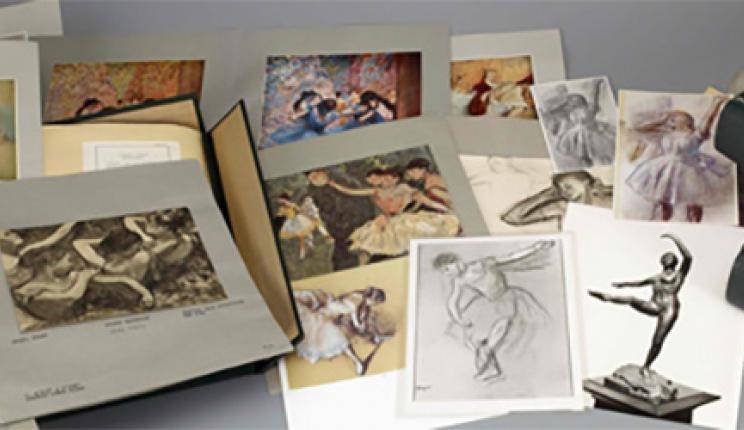 Frick Photo Archive Collection samples