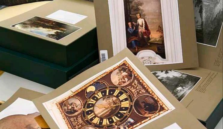 Photo archive materials from the RKD - Netherlands Institute of Art History