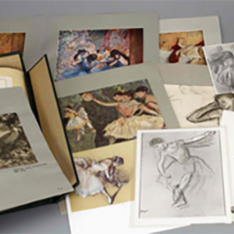 Frick Photo Archive Collection samples