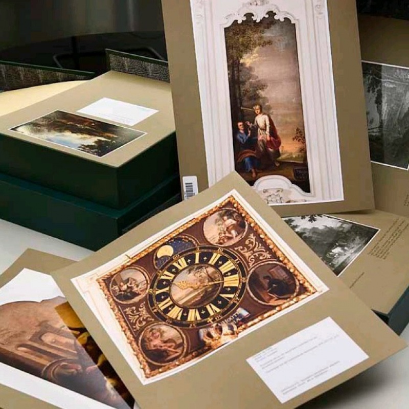 Photo archive materials from the RKD - Netherlands Institute of Art History