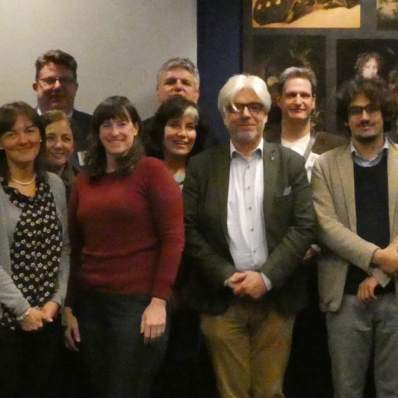 Pharos meeting at RKD 2018